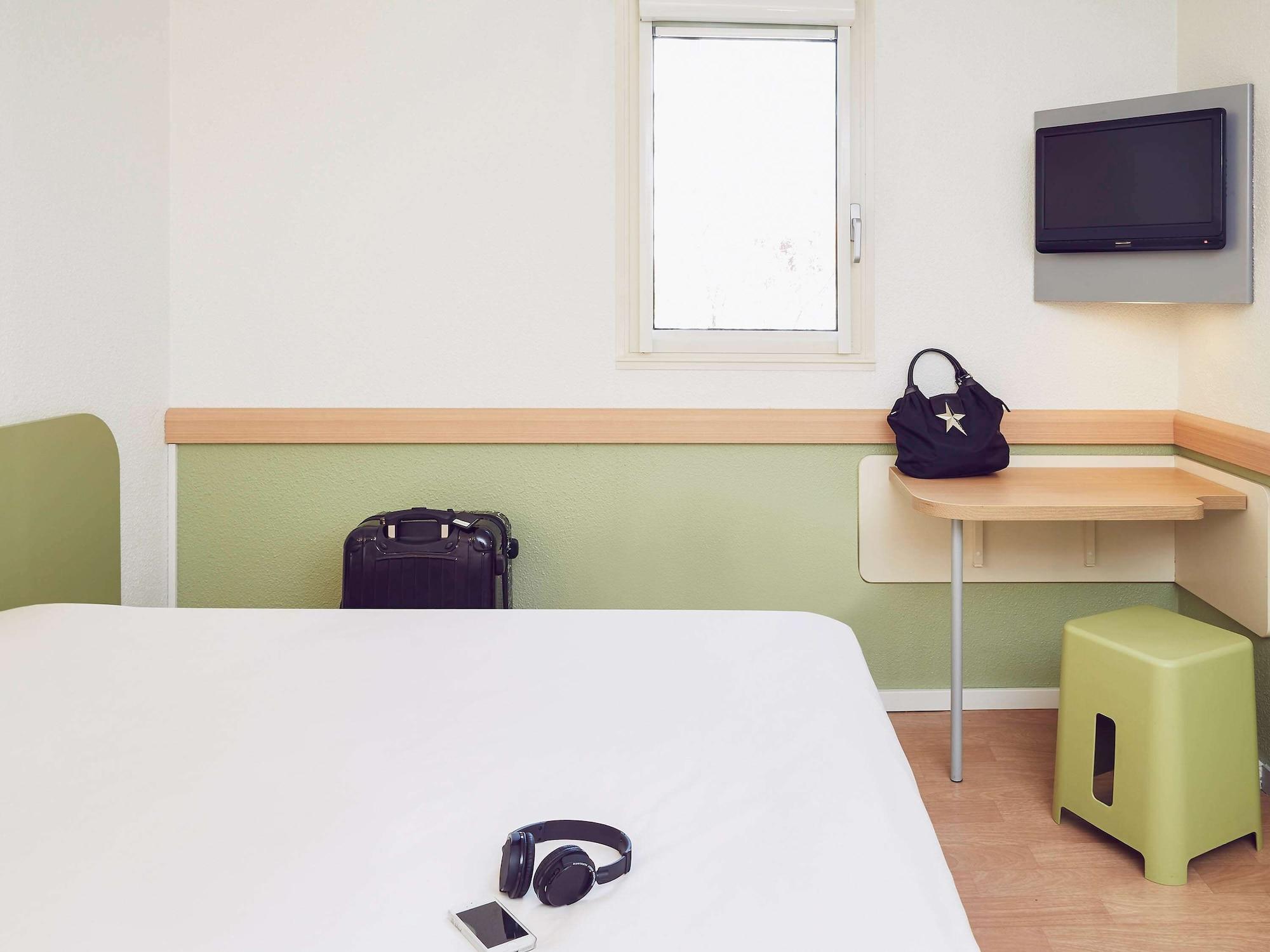 B&B Hotel Marseille Parc Chanot Dış mekan fotoğraf