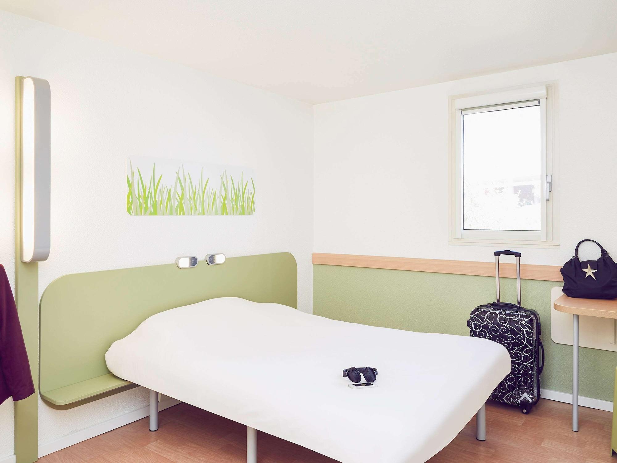B&B Hotel Marseille Parc Chanot Dış mekan fotoğraf