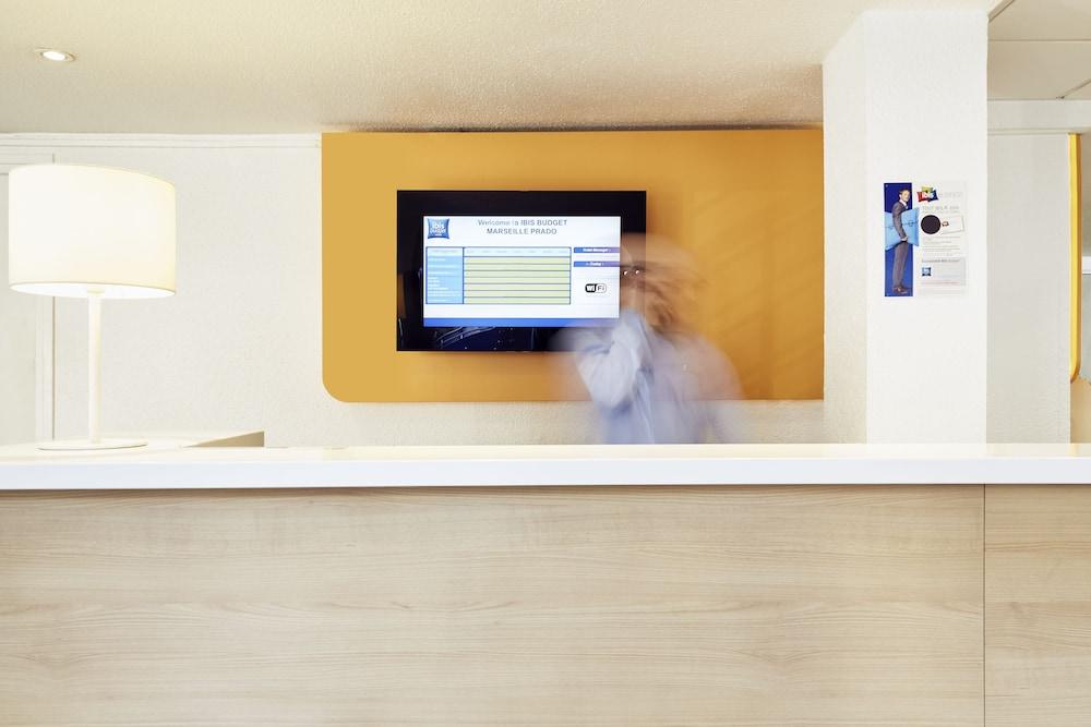 B&B Hotel Marseille Parc Chanot Dış mekan fotoğraf