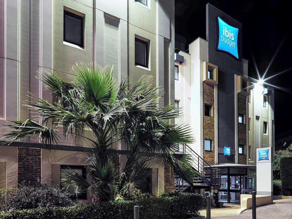 B&B Hotel Marseille Parc Chanot Dış mekan fotoğraf
