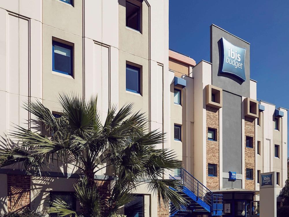 B&B Hotel Marseille Parc Chanot Dış mekan fotoğraf