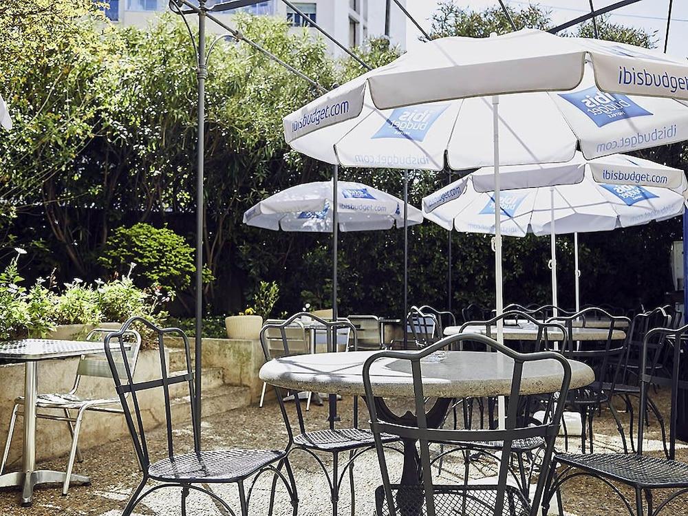 B&B Hotel Marseille Parc Chanot Dış mekan fotoğraf