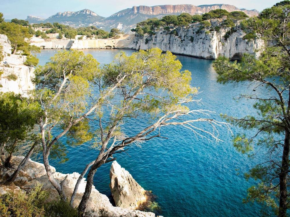 B&B Hotel Marseille Parc Chanot Dış mekan fotoğraf