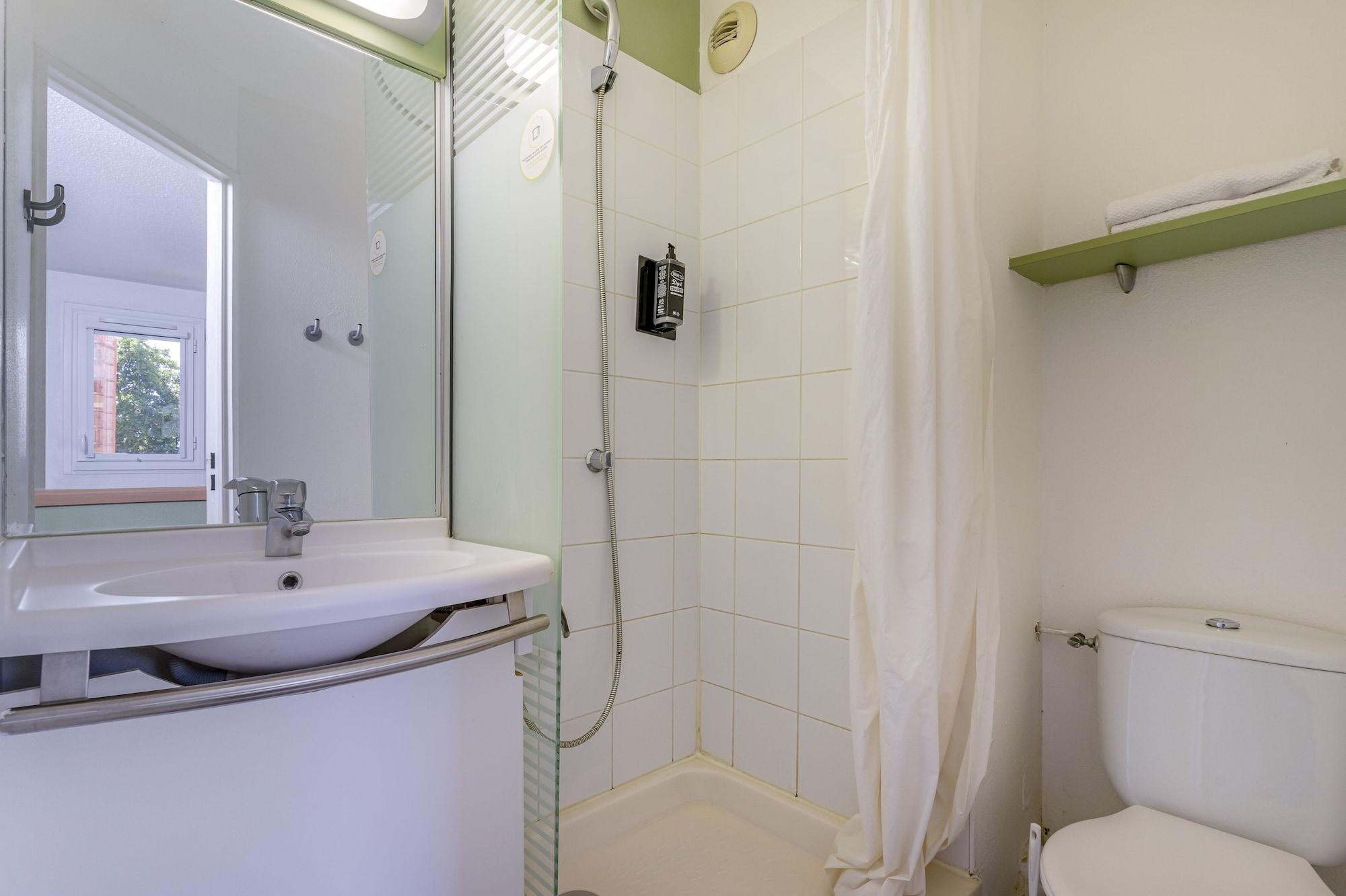B&B Hotel Marseille Parc Chanot Dış mekan fotoğraf