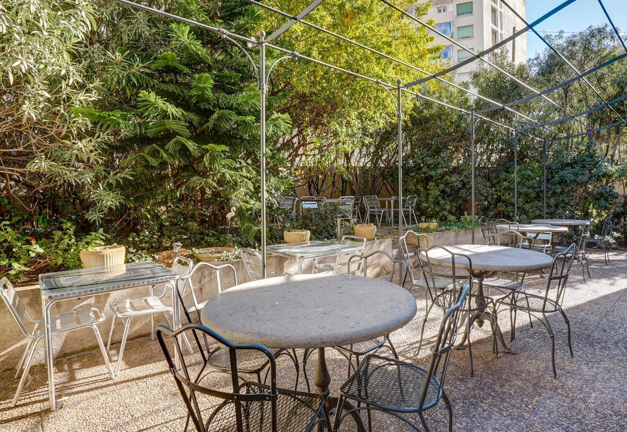 B&B Hotel Marseille Parc Chanot Dış mekan fotoğraf