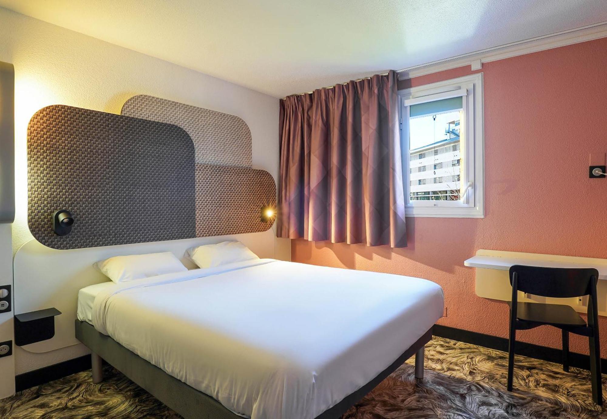 B&B Hotel Marseille Parc Chanot Dış mekan fotoğraf