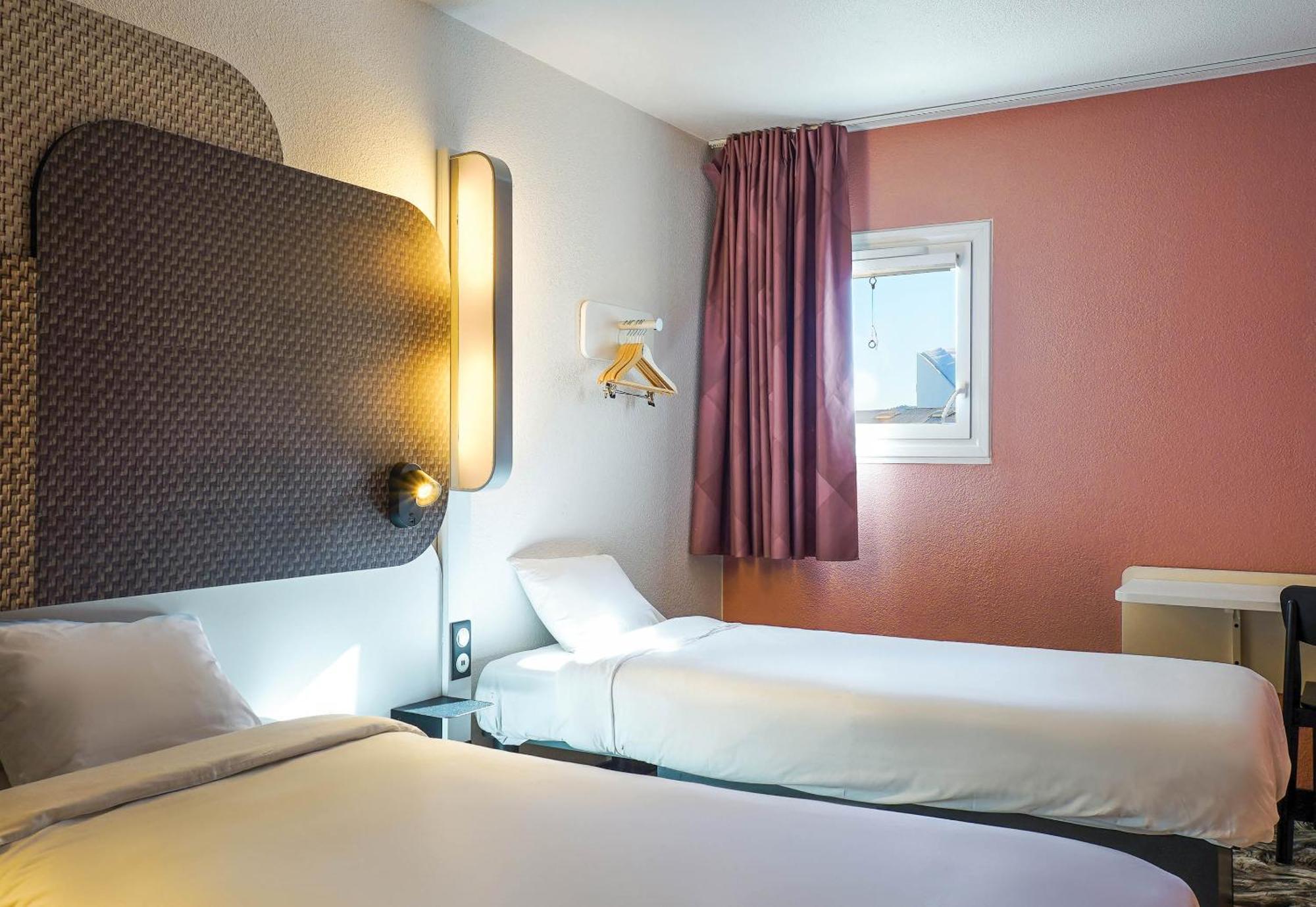 B&B Hotel Marseille Parc Chanot Dış mekan fotoğraf