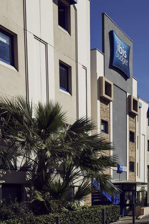 B&B Hotel Marseille Parc Chanot Dış mekan fotoğraf